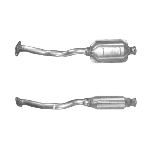 Katalysator Kat E-Prüfzeichen Homologiert Abgasanlage bis EURO 2 E-Prüfzeichen für PEUGEOT 106 1.5L Diesel VJY TUD5; VJZ TUD5; bis c/n... BM CATALYSTS