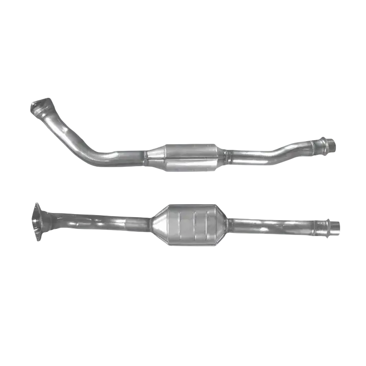 Katalysator Kat E-Prüfzeichen Homologiert Abgasanlage bis EURO 2 E-Prüfzeichen für PEUGEOT 306 1.9L TD D8A; DHY XUD9TE Motor u.a. BM CATALYSTS