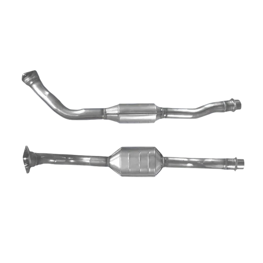 Katalysator Kat E-Prüfzeichen Homologiert Abgasanlage bis EURO 2 E-Prüfzeichen für PEUGEOT 306 1.9L TD D8A; DHY XUD9TE Motor u.a. BM CATALYSTS