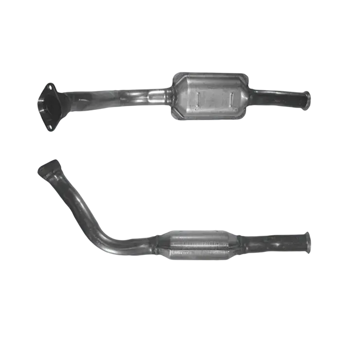 Katalysator Kat E-Prüfzeichen Homologiert Abgasanlage bis EURO 2 E-Prüfzeichen für PEUGEOT 405 1.9L Turbodiesel u.a. BM CATALYSTS