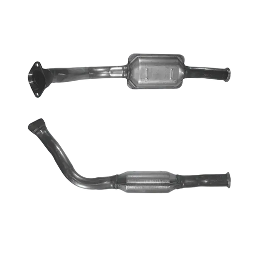 HOMOLOGIERT DIESEL KAT FÜR PEUGEOT 405 1.9L DIESEL | EURO 2 | OEM: BM CATALYSTS
