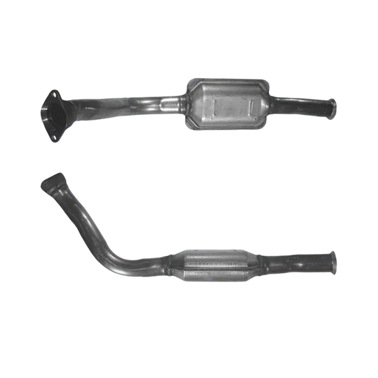 Katalysator Kat E-Prüfzeichen Homologiert Abgasanlage bis EURO 2 E-Prüfzeichen für PEUGEOT 405 1.9L Turbodiesel u.a. BM CATALYSTS