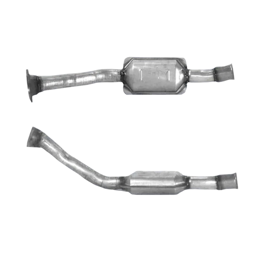 Katalysator Kat E-Prüfzeichen Homologiert Abgasanlage bis EURO 2 E-Prüfzeichen für PEUGEOT 406 2.1L Turbodieselmotor XUD11BTE u.a. BM CATALYSTS