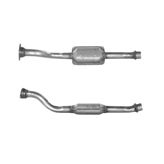 HOMOLOGIERT DIESEL KAT FÜR PEUGEOT 605 2.1L DIESEL | EURO 2 | OEM: 1731A7 BM CATALYSTS