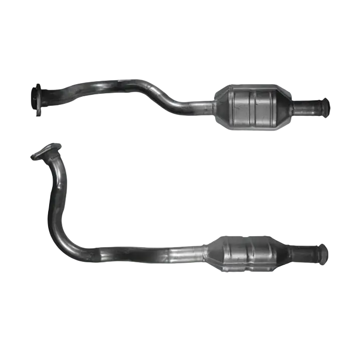 Katalysator Kat E-Prüfzeichen Homologiert Abgasanlage bis EURO 2 E-Prüfzeichen für RENAULT ÄUSSERN 1.9L Diesel F8Q Motor u.a. BM CATALYSTS