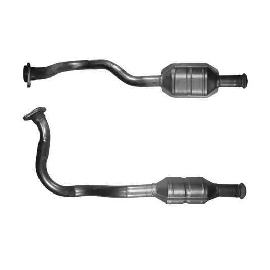 HOMOLOGIERT DIESEL KAT FÜR RENAULT ÄUSSERN 1.9L DIESEL | EURO 2 | OEM: 7700309438 BM CATALYSTS