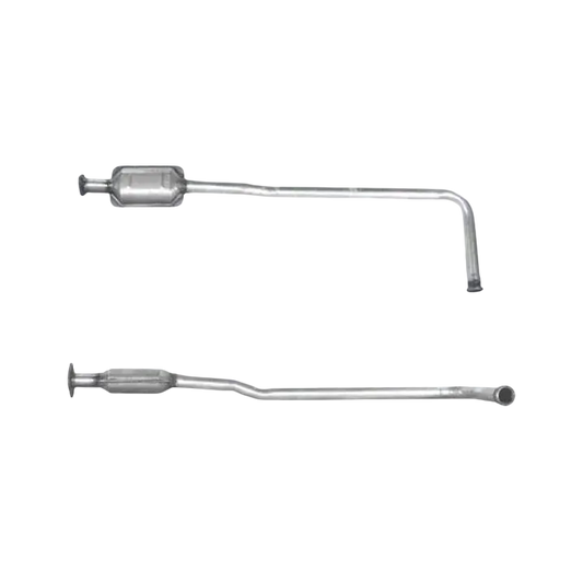 HOMOLOGIERT DIESEL KAT FÜR RENAULT CLIO 1.9L DIESEL | EURO 2 | OEM: 7700421539 BM CATALYSTS
