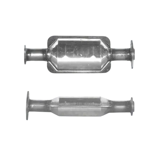 HOMOLOGIERT DIESEL KAT FÜR RENAULT CLIO 1.9L DIESEL | EURO 2 | OEM: 7700815492 BM CATALYSTS