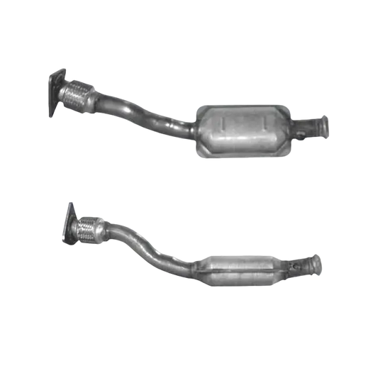 HOMOLOGIERT DIESEL KAT FÜR RENAULT CLIO 1.9L DIESEL | EURO 2 | OEM: 7700430011 BM CATALYSTS
