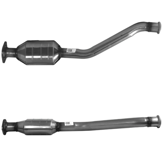HOMOLOGIERT DIESEL KAT FÜR RENAULT SPAZIERGANG 2.2L DIESEL | EURO 2 | OEM: 6025304104 BM CATALYSTS