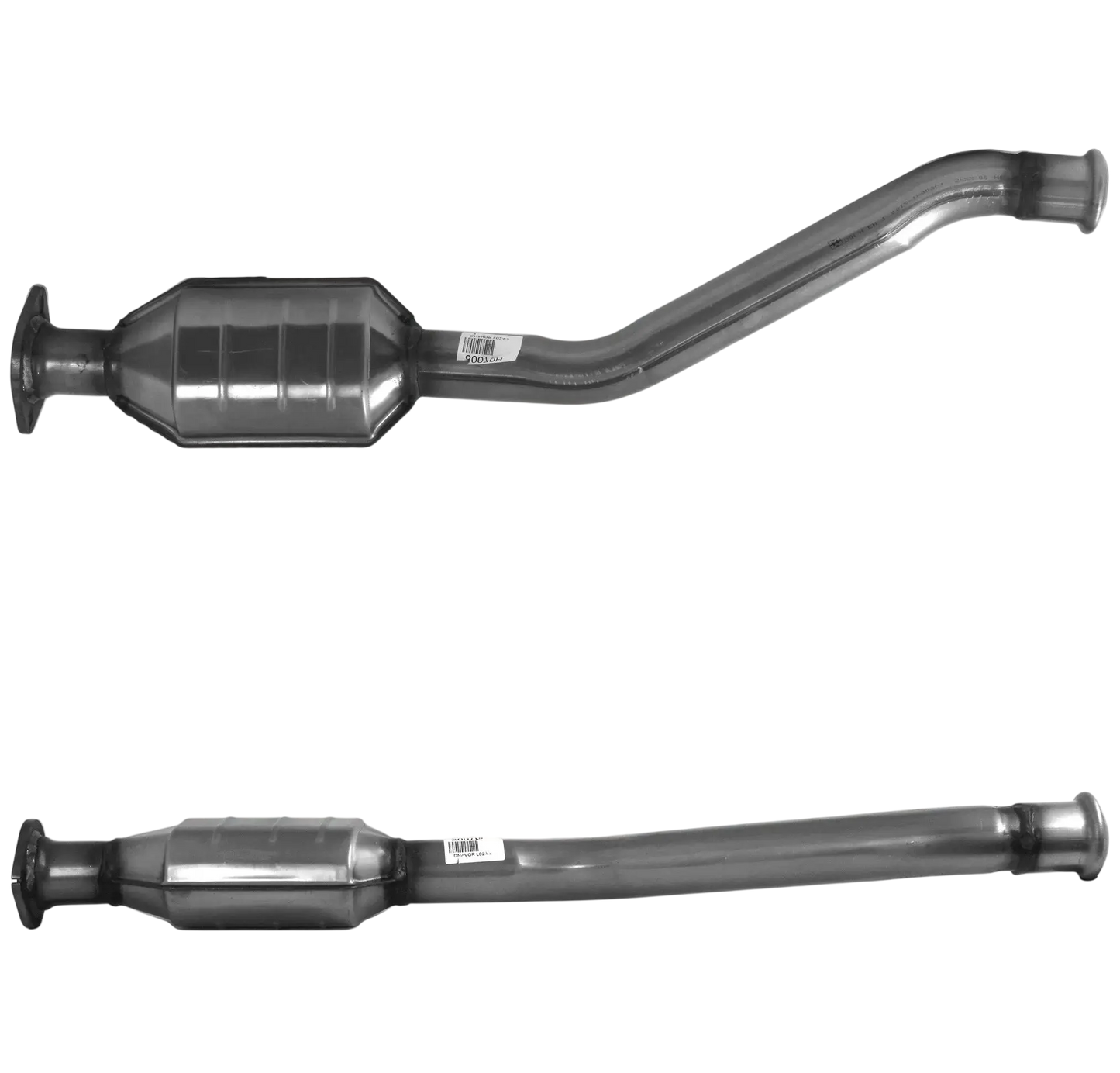 Katalysator Kat E-Prüfzeichen Homologiert Abgasanlage bis EURO 2 E-Prüfzeichen für RENAULT ESPACE 2.2L Mk.3 Turbodiesel G8T Motor u.a. BM CATALYSTS