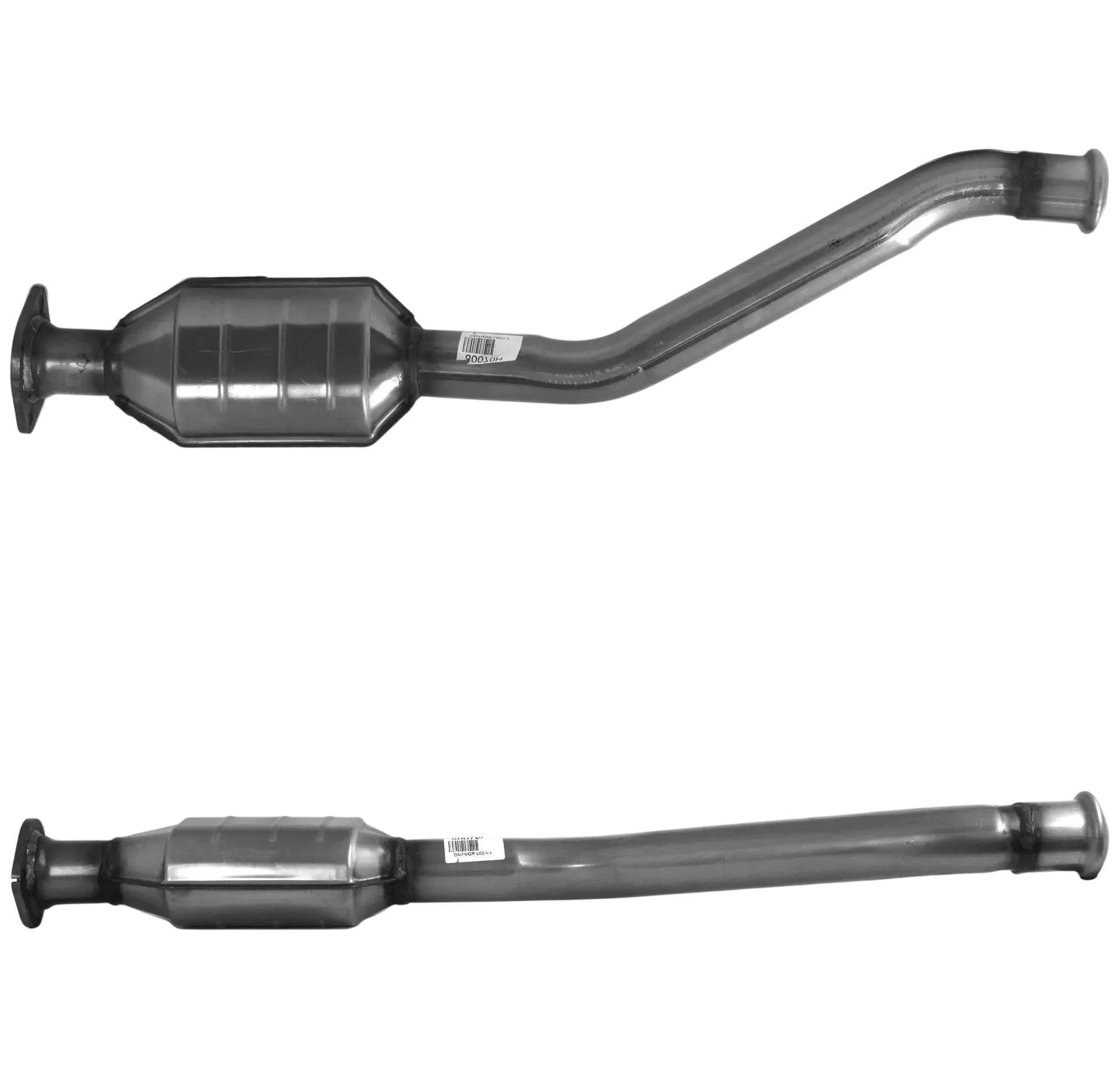 Katalysator Kat E-Prüfzeichen Homologiert Abgasanlage bis EURO 2 E-Prüfzeichen für RENAULT ESPACE 2.2L Mk.3 Turbodiesel G8T Motor u.a. BM CATALYSTS