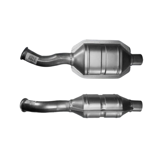 Katalysator Kat E-Prüfzeichen Homologiert Abgasanlage bis EURO 2 E-Prüfzeichen für RENAULT KANGOO 1.9L DTi Turbo Diesel u.a. BM CATALYSTS