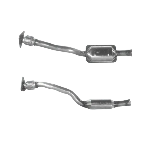 HOMOLOGIERT DIESEL KAT FÜR RENAULT LAGUNA 1.9L DIESEL | EURO 2 | OEM: 7700431088 BM CATALYSTS