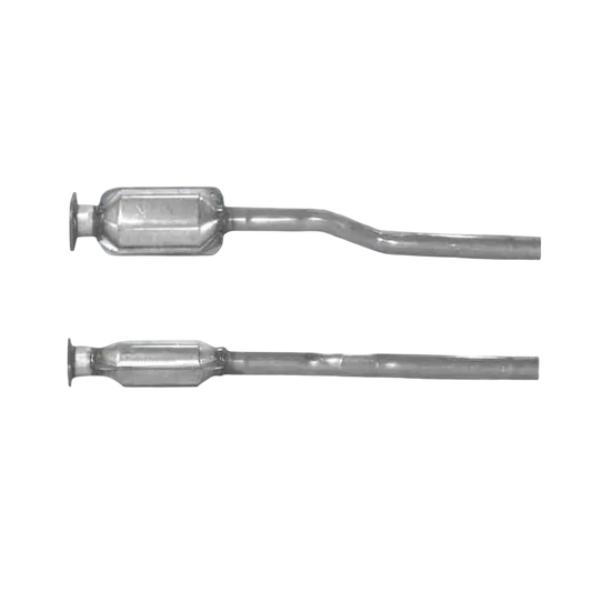 HOMOLOGIERT DIESEL KAT FÜR RENAULT LAGUNA 1.9L DIESEL | EURO 2 | OEM: 7700420354 BM CATALYSTS