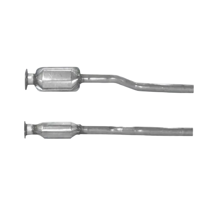 Katalysator Kat E-Prüfzeichen Homologiert Abgasanlage bis EURO 2 E-Prüfzeichen für RENAULT LAGUNA 1.9L Mk.1 DTi F9Q-Motor; Turbodiesel u.a. BM CATALYSTS