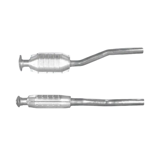 HOMOLOGIERT DIESEL KAT FÜR RENAULT LAGUNA 2.2L DIESEL | EURO 2 | OEM: 7700426108 BM CATALYSTS