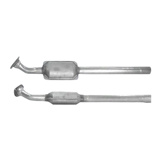 HOMOLOGIERT DIESEL KAT FÜR RENAULT SAFRANE 2.5L DIESEL | EURO 2 | OEM: 7700829536 BM CATALYSTS