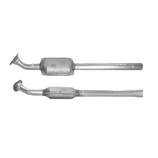 Katalysator Kat E-Prüfzeichen Homologiert Abgasanlage bis EURO 2 E-Prüfzeichen für RENAULT SAFRANE 2.5L TD S8U-Motoren u.a. BM CATALYSTS