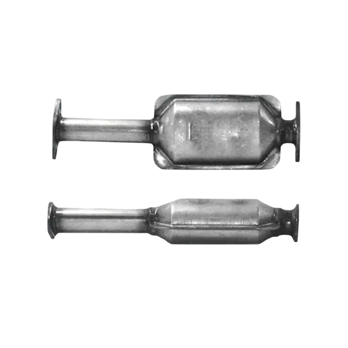 Katalysator Kat E-Prüfzeichen Homologiert Abgasanlage bis EURO 2 E-Prüfzeichen für ROVER 115 1.5L 115 Diesel u.a. BM CATALYSTS