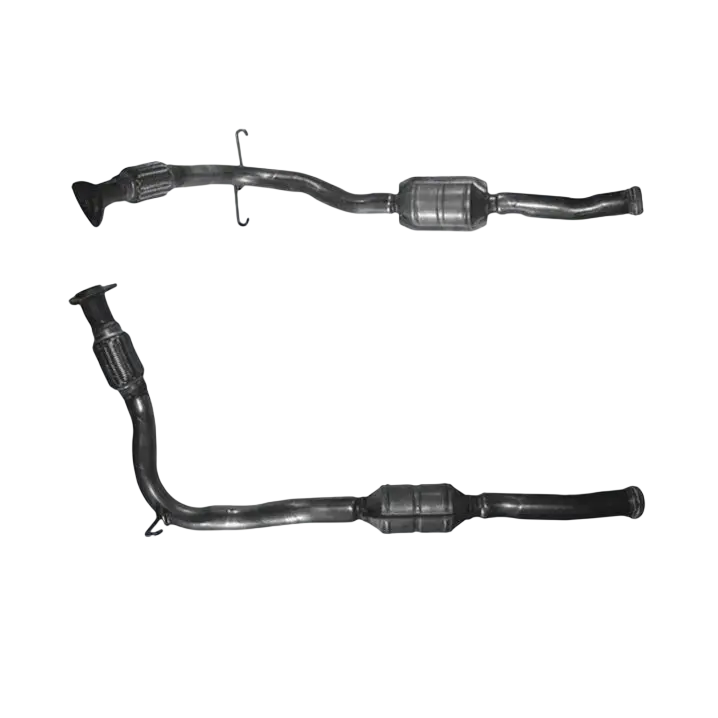 Katalysator Kat E-Prüfzeichen Homologiert Abgasanlage bis EURO 2 E-Prüfzeichen für SAAB 03.09.2025 2.2L TiD Turbo Diesel D223L Motor u.a. BM CATALYSTS