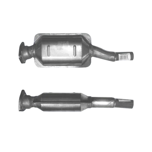 Katalysator Kat E-Prüfzeichen Homologiert Abgasanlage bis EURO 2 E-Prüfzeichen für SEAT CÓRDOBA 1.9L Diesel 1Y Motor Kat u.a. BM CATALYSTS