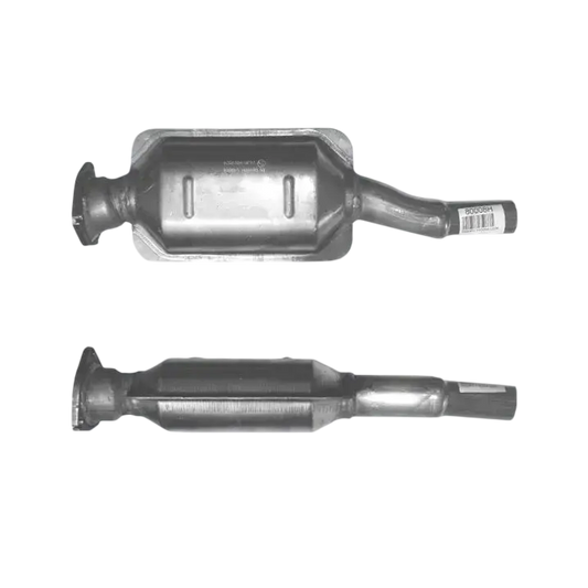 Katalysator Kat E-Prüfzeichen Homologiert Abgasanlage bis EURO 2 E-Prüfzeichen für SEAT CÓRDOBA 1.9L Diesel 1Y Motor Kat u.a. BM CATALYSTS