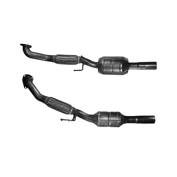 Katalysator Kat E-Prüfzeichen Homologiert Abgasanlage bis EURO 2 E-Prüfzeichen für SEAT CÓRDOBA 1.9L TDi ASV-Motor u.a. BM CATALYSTS