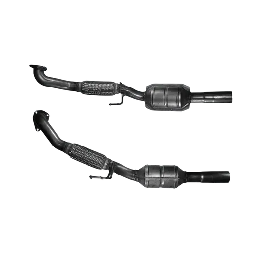 Katalysator Kat E-Prüfzeichen Homologiert Abgasanlage bis EURO 2 E-Prüfzeichen für SEAT CÓRDOBA 1.9L TDi ASV-Motor u.a. BM CATALYSTS