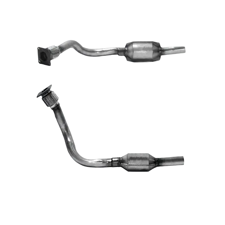 Katalysator Kat E-Prüfzeichen Homologiert Abgasanlage bis EURO 2 E-Prüfzeichen für SKODA FELICIA 1.9L Diesel-AEF-Motor; keine Halterung u.a. BM CATALYSTS