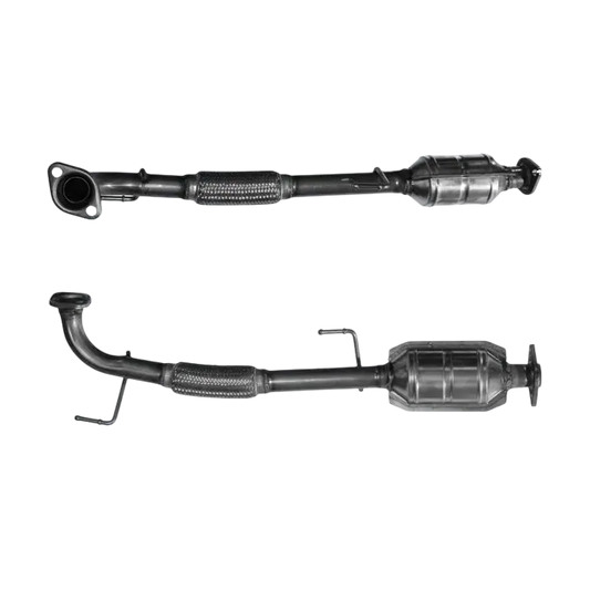 Katalysator Kat E-Prüfzeichen Homologiert Abgasanlage bis EURO 2 E-Prüfzeichen für SUZUKI GRAND VITARA 2L Turbodiesel u.a. BM CATALYSTS