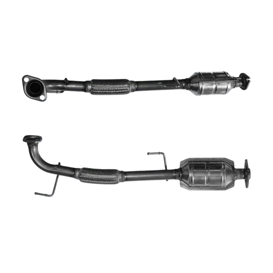 Katalysator Kat E-Prüfzeichen Homologiert Abgasanlage bis EURO 2 E-Prüfzeichen für SUZUKI GRAND VITARA 2L Turbodiesel u.a. BM CATALYSTS