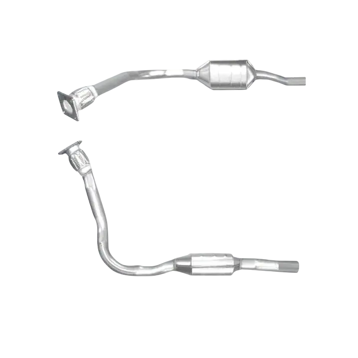 Katalysator Kat E-Prüfzeichen Homologiert Abgasanlage bis EURO 2 E-Prüfzeichen für VOLKSWAGEN POLO 1.9L Diesel AEF Motor ohne Halterung u.a. BM CATALYSTS