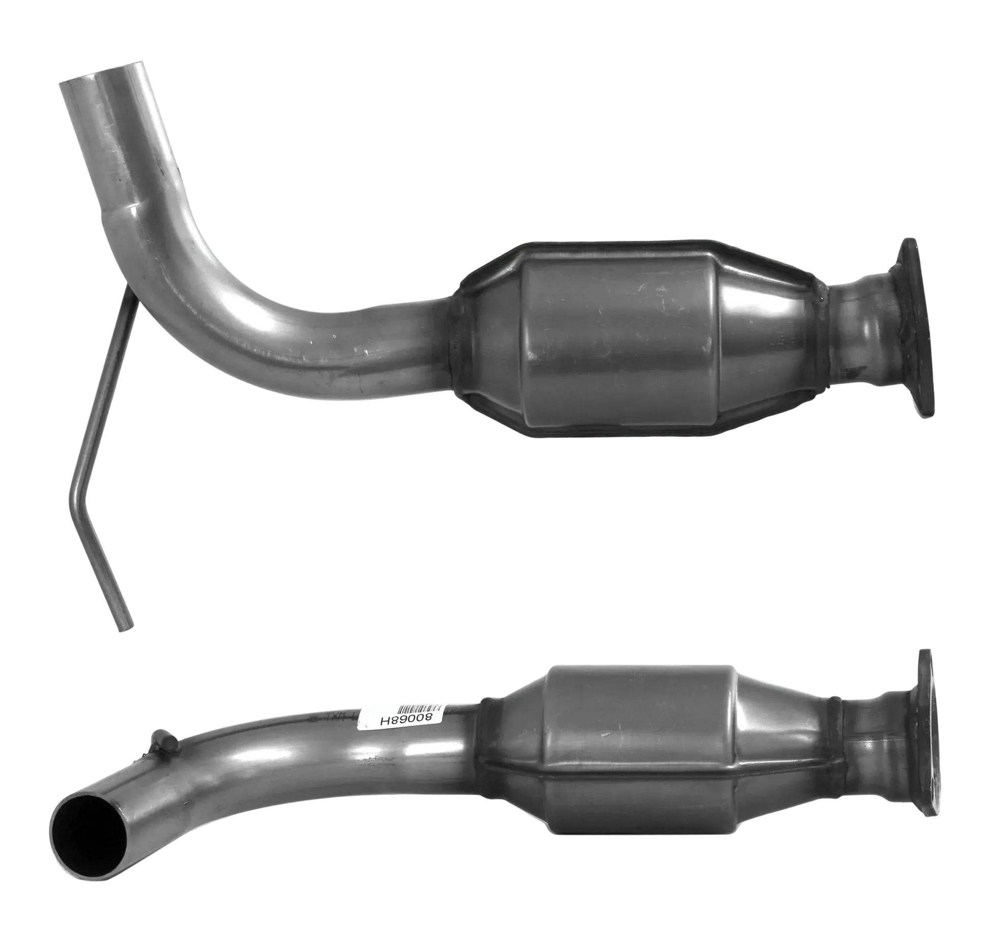 HOMOLOGIERT DIESEL KAT FÜR VOLKSWAGEN TRANSPORTER 1.9L DIESEL | EURO 2 | OEM: 028131701AX BM CATALYSTS