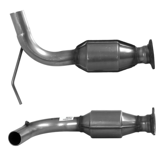 HOMOLOGIERT DIESEL KAT FÜR VOLKSWAGEN TRANSPORTER 1.9L DIESEL | EURO 2 | OEM: 028131701AX BM CATALYSTS