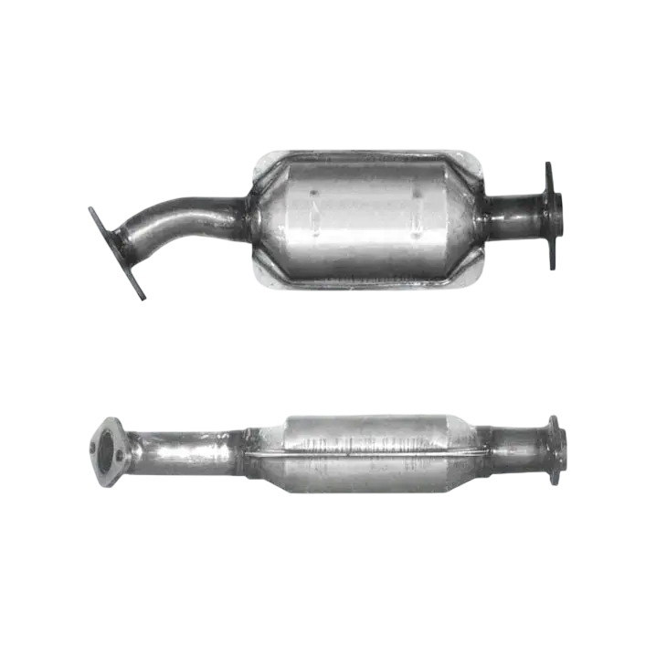 Katalysator Kat E-Prüfzeichen Homologiert Abgasanlage bis EURO 2 E-Prüfzeichen für VOLVO 460 1.9L Turbodiesel u.a. BM CATALYSTS