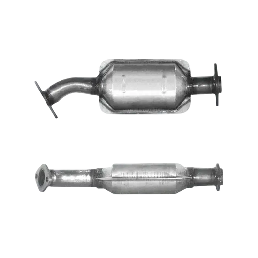 Katalysator Kat E-Prüfzeichen Homologiert Abgasanlage bis EURO 2 E-Prüfzeichen für VOLVO 460 1.9L Turbodiesel u.a. BM CATALYSTS