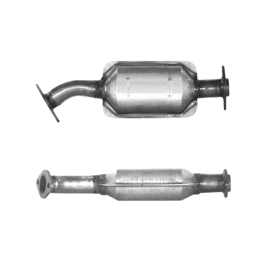 Katalysator Kat E-Prüfzeichen Homologiert Abgasanlage bis EURO 2 E-Prüfzeichen für VOLVO 460 1.9L Turbodiesel u.a. BM CATALYSTS