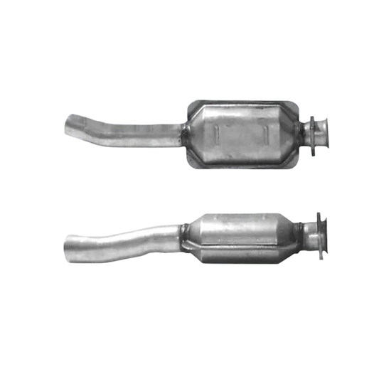 Katalysator Kat E-Prüfzeichen Homologiert Abgasanlage bis EURO 2 E-Prüfzeichen für VOLVO 940 2.4L TD D24TIC; D24T-Motoren u.a. BM CATALYSTS