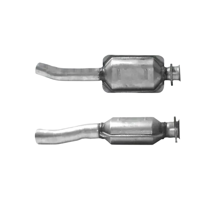 Katalysator Kat E-Prüfzeichen Homologiert Abgasanlage bis EURO 2 E-Prüfzeichen für VOLVO 940 2.4L TD D24TIC; D24T-Motoren u.a. BM CATALYSTS