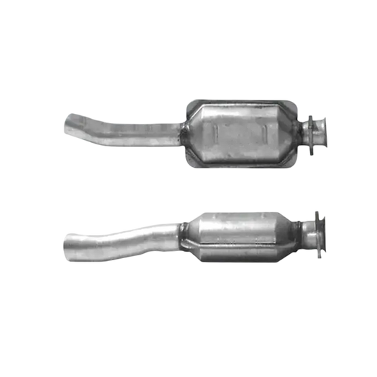 Katalysator Kat E-Prüfzeichen Homologiert Abgasanlage bis EURO 2 E-Prüfzeichen für VOLVO 940 2.4L TD D24TIC; D24T-Motoren u.a. BM CATALYSTS