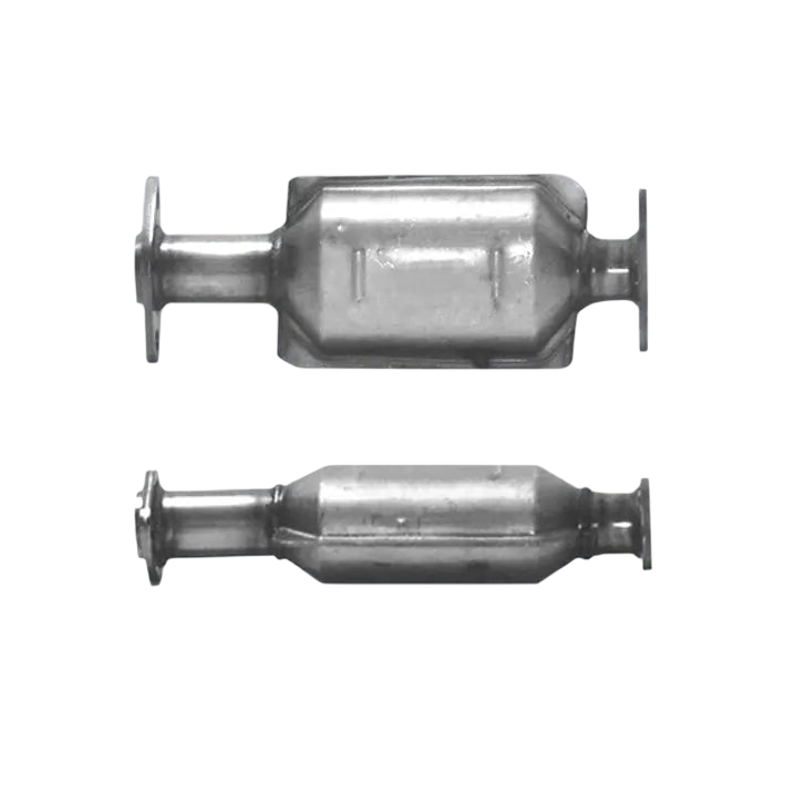 Katalysator Kat E-Prüfzeichen Homologiert Abgasanlage bis EURO 2 E-Prüfzeichen für VOLVO S40 1.9L Turbodiesel-Limousine u.a. BM CATALYSTS