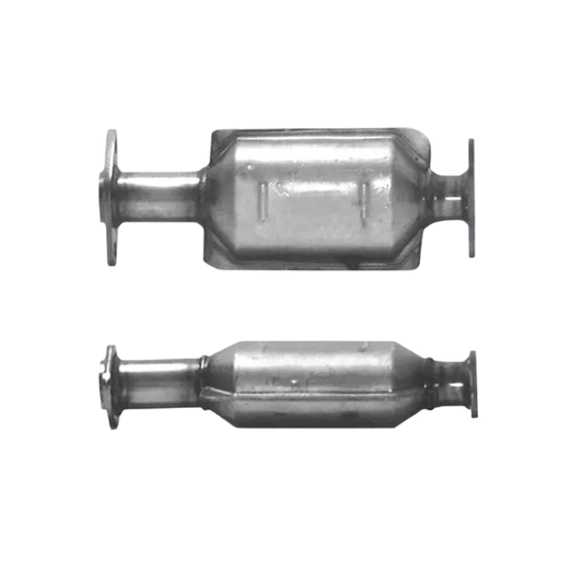 Katalysator Kat E-Prüfzeichen Homologiert Abgasanlage bis EURO 2 E-Prüfzeichen für VOLVO S40 1.9L Turbodiesel-Limousine u.a. BM CATALYSTS