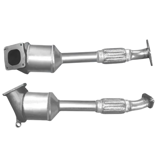 HOMOLOGIERT DIESEL KAT FÜR FORD FOKUS 1.8L DIESEL | EURO 2 ODER 3 | OEM: 1061922 BM CATALYSTS