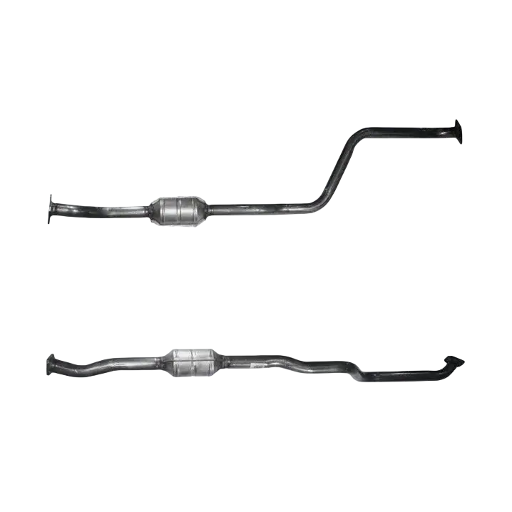 Katalysator Kat E-Prüfzeichen Homologiert Abgasanlage bis EURO 2 oder 3 E-Prüfzeichen für MAZDA 323 2L TD RF3F; RF4F-Motoren; 2. Kat u.a. BM CATALYSTS