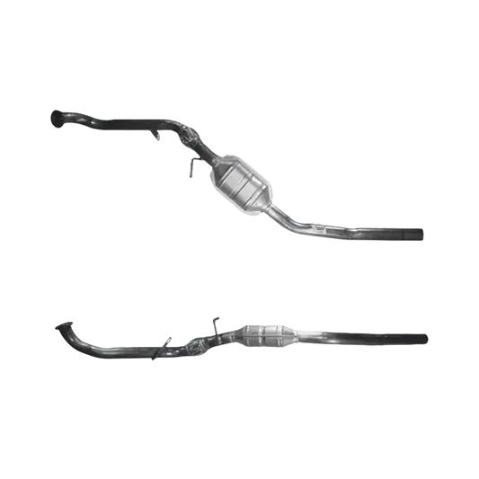HOMOLOGIERT DIESEL KAT FÜR MERCEDES A160 1.7L DIESEL | EURO 2 ODER 3 | OEM: 1684900022 BM CATALYSTS