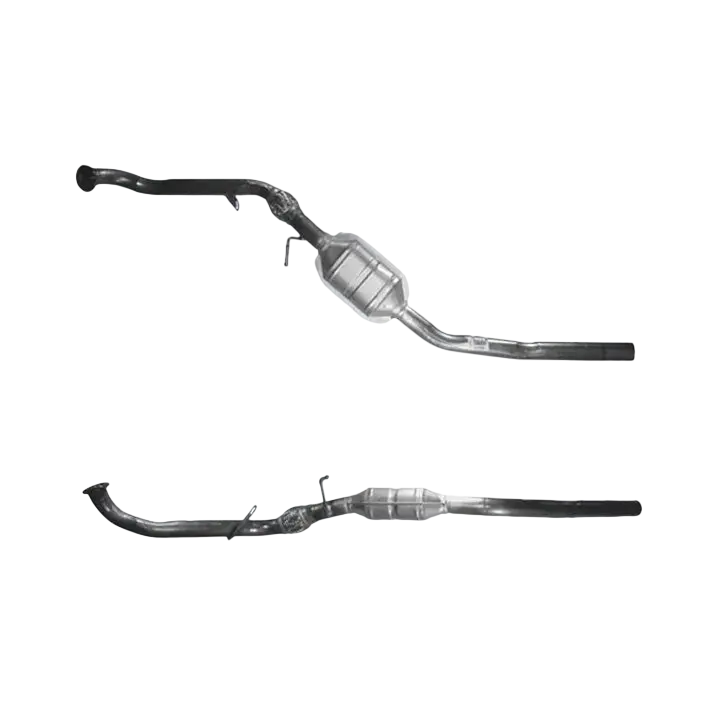 Katalysator Kat E-Prüfzeichen Homologiert Abgasanlage bis EURO 2 oder 3 E-Prüfzeichen für MERCEDES A160 1.7L W168 CDi OM 668.941 Motor... BM CATALYSTS