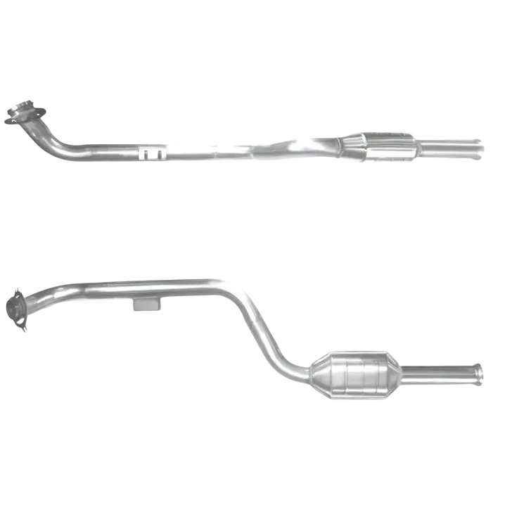 Katalysator Kat E-Prüfzeichen Homologiert Abgasanlage bis EURO 2 oder 3 E-Prüfzeichen für MERCEDES E200 2.2L W210 OM 611.961  CDi Turbo Diesel... BM CATALYSTS