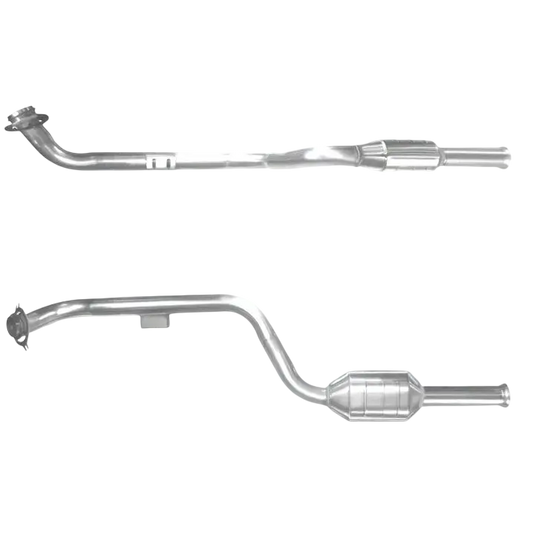 HOMOLOGIERT DIESEL KAT FÜR MERCEDES E200 2.2L DIESEL | EURO 2 ODER 3 | OEM: 2104900147 BM CATALYSTS