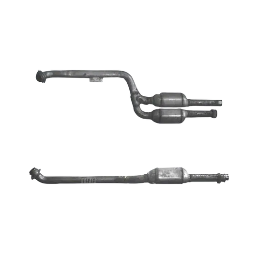 HOMOLOGIERT DIESEL KAT FÜR MERCEDES E270 2.7L DIESEL | EURO 2 ODER 3 | OEM: 2104901317 BM CATALYSTS